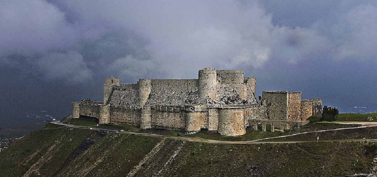 Crac des Chevaliers