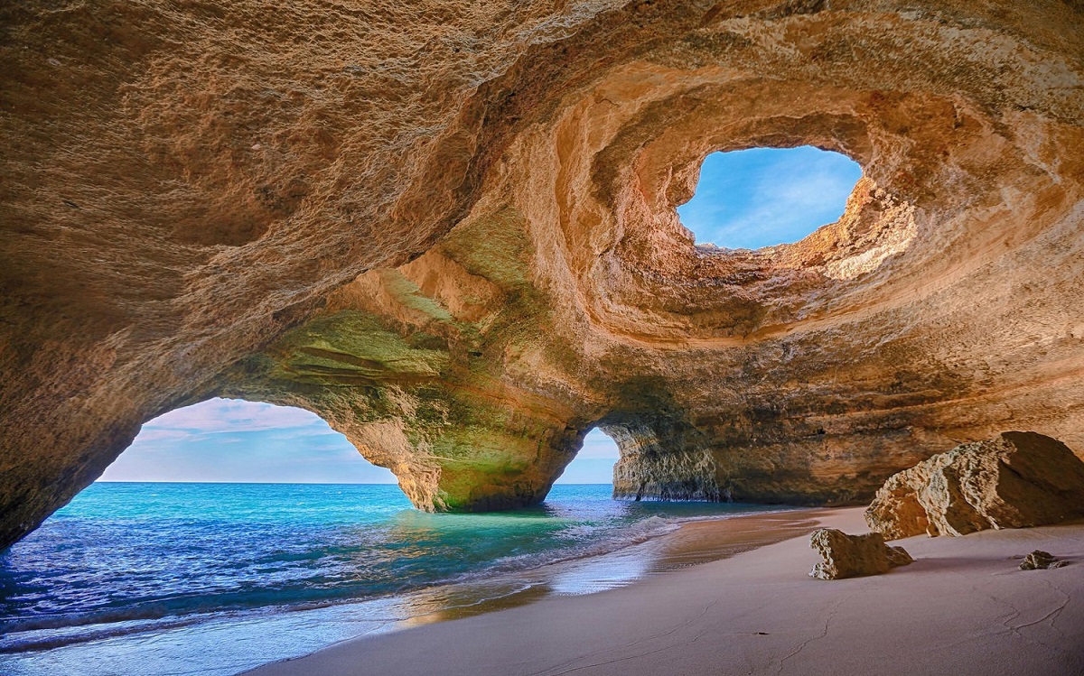 Algarve Caves