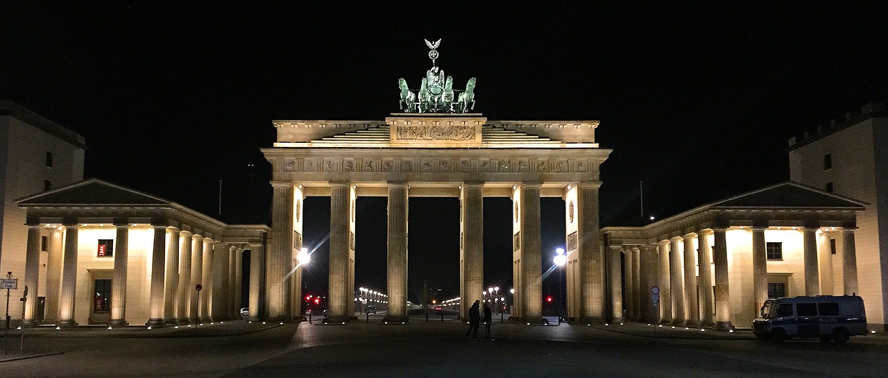 Brandeburg Gate