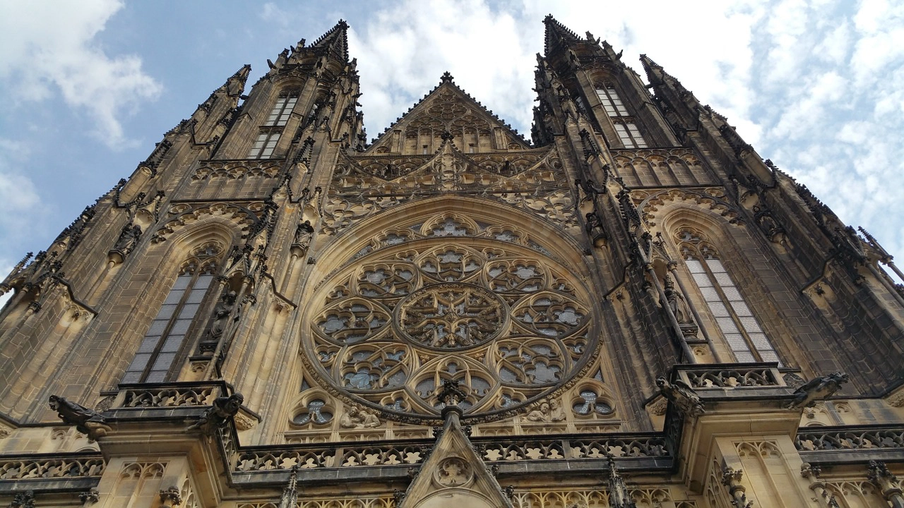 St Vitus Cathedral