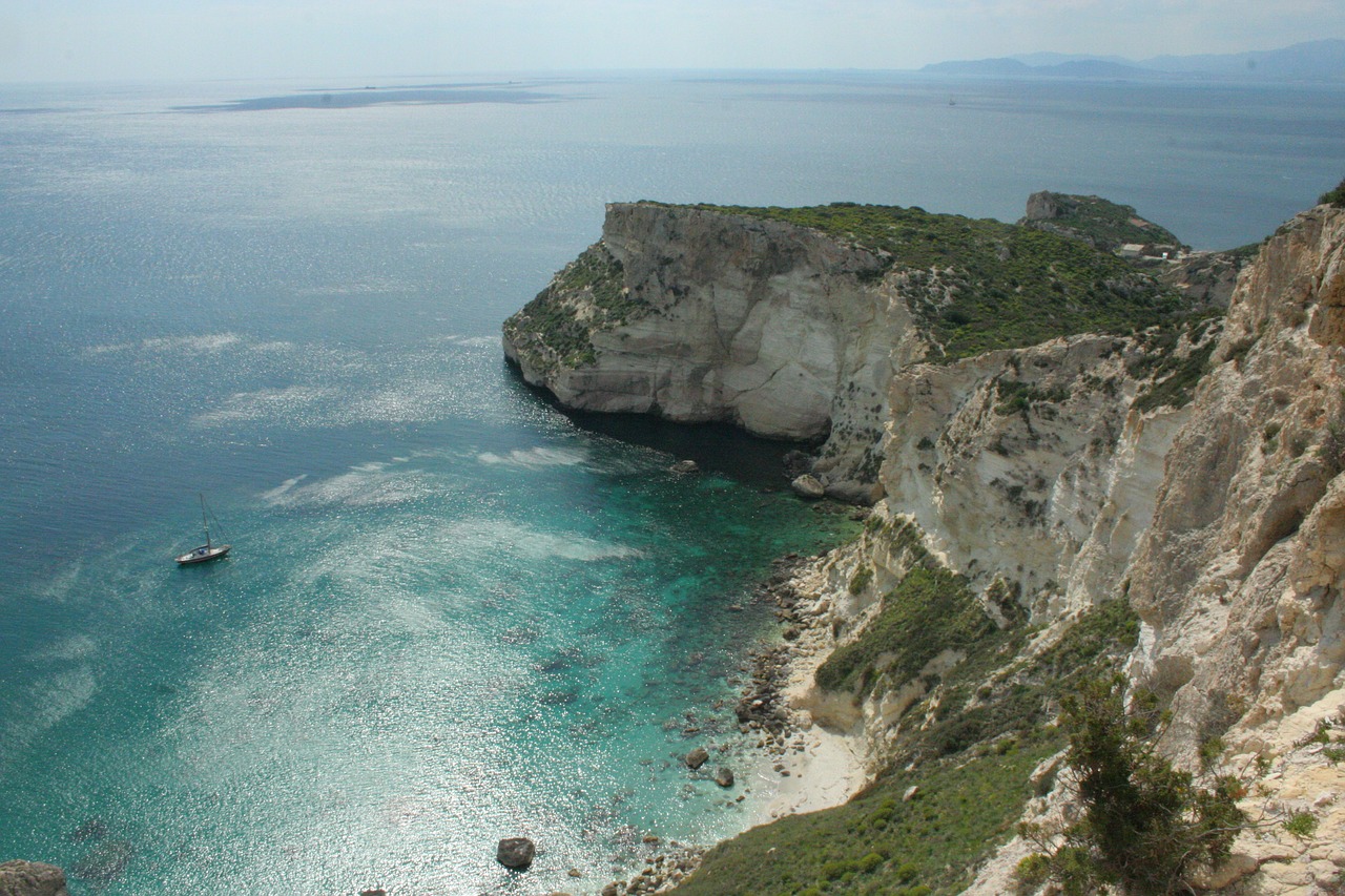 Sella Del Diavolo in Cagliari (img from Pixabay)