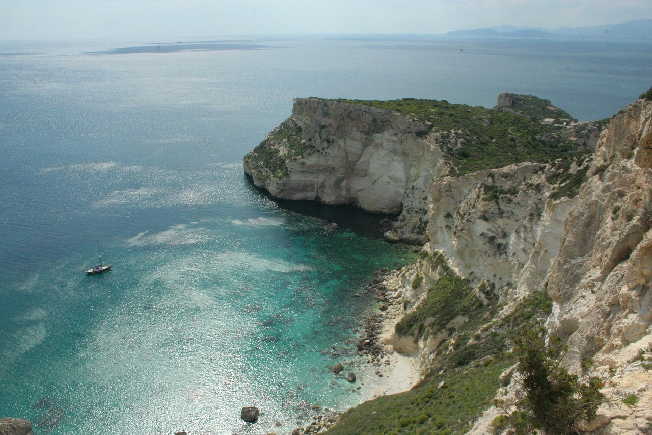 Sella Del Diavolo in Cagliari (img from Pixabay)