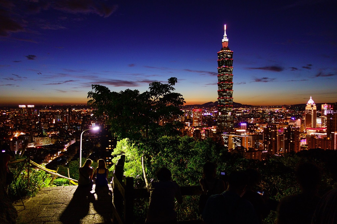 taipei-101-828798_1280