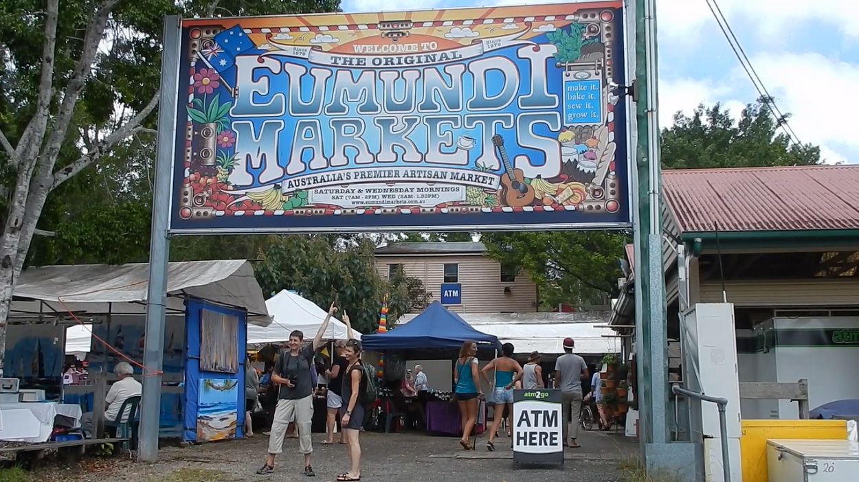 Eumundi Market