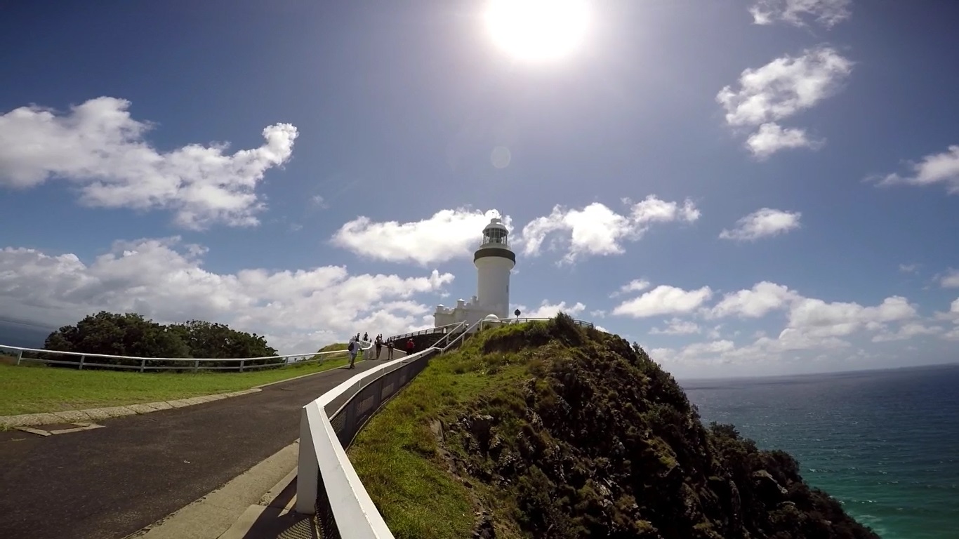 Byron's Lighthouse is a must see attraction. The walk up to the lighthouse is extremely beautiful and scenic.