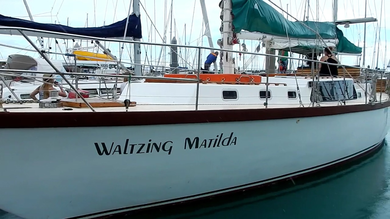 Waltzing Matilda