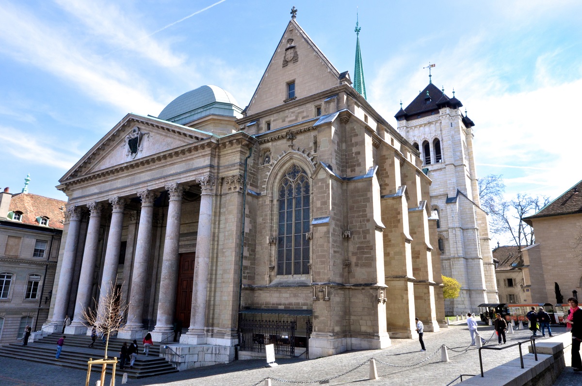 Cathedral Saint Pierre