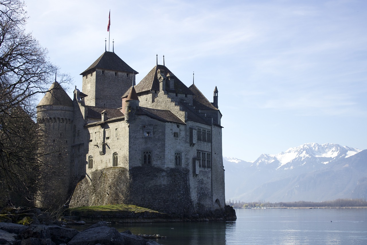 Chillon Castle