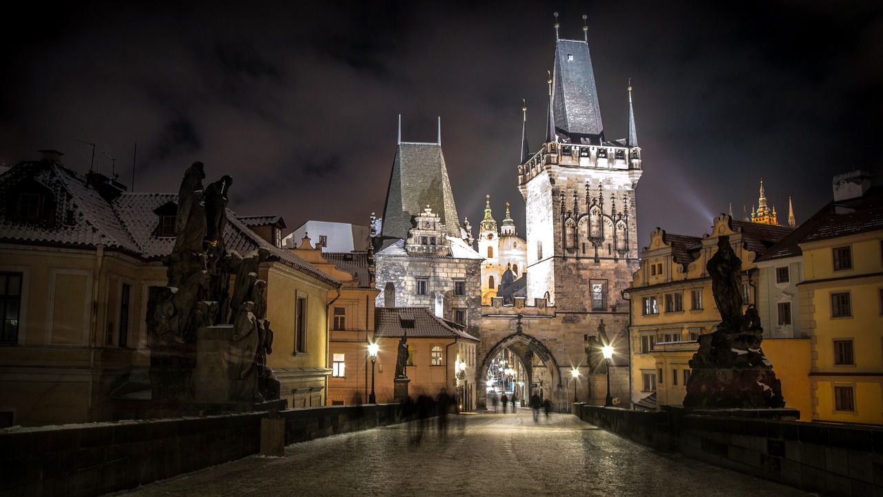 Charles Bridge