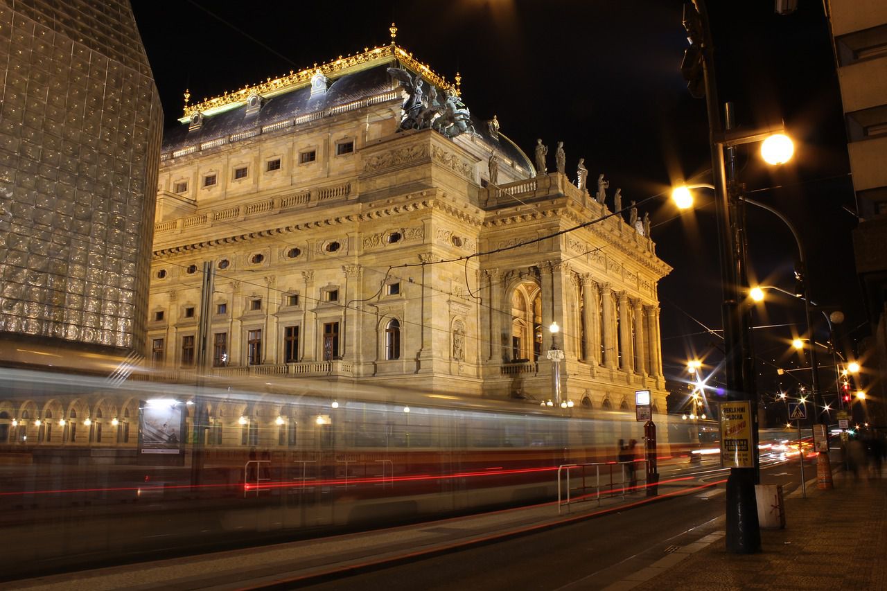 The National Theatre